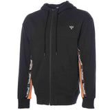 Hummel hmlATES zip hoodie in black - Image 4
