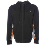 Hummel hmlATES zip hoodie in black - Image 10