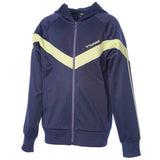 Hummel hmlBJORN zip hoodie in real navy - Image 2