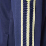 Hummel hmlBJORN zip hoodie in real navy - Image 4