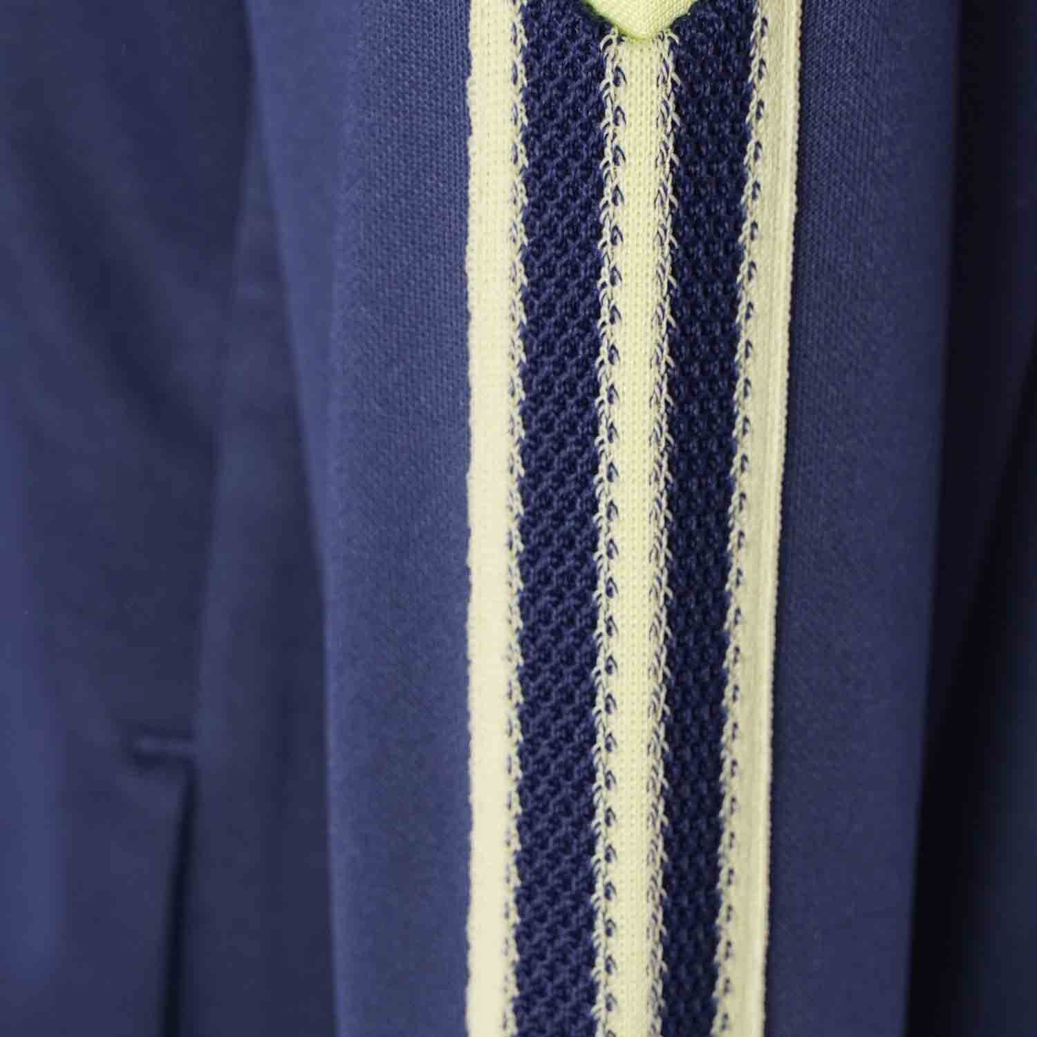 Hummel hmlBJORN zip hoodie in real navy - Image 8