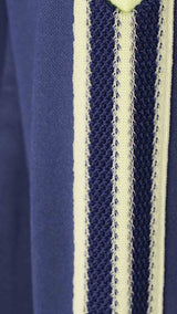 Hummel hmlBJORN zip hoodie in real navy - Image 8