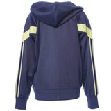 Hummel hmlBJORN zip hoodie in real navy - Image 3