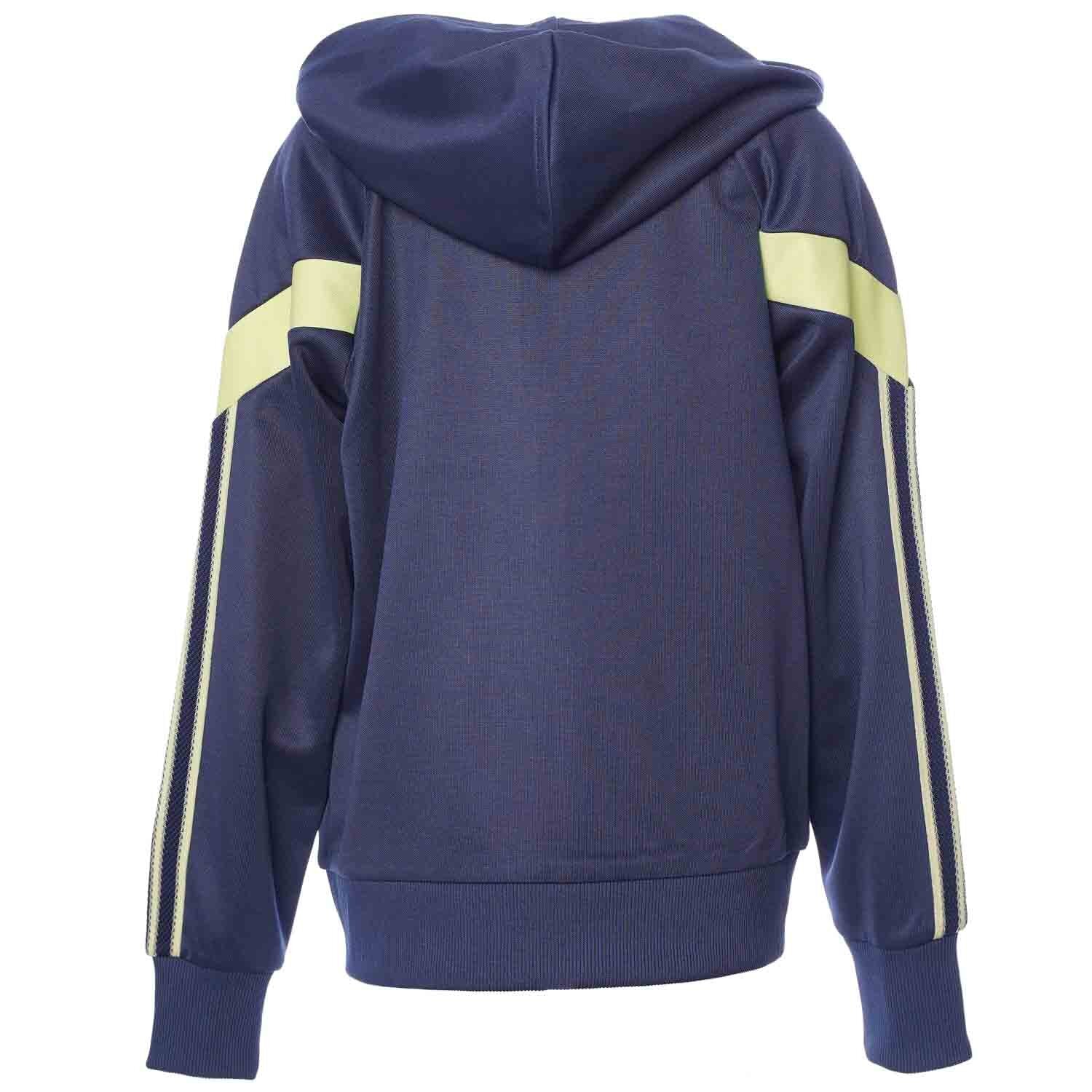Hummel hmlBJORN zip hoodie in real navy - Image 7