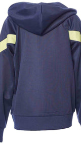 Hummel hmlBJORN zip hoodie in real navy - Image 7