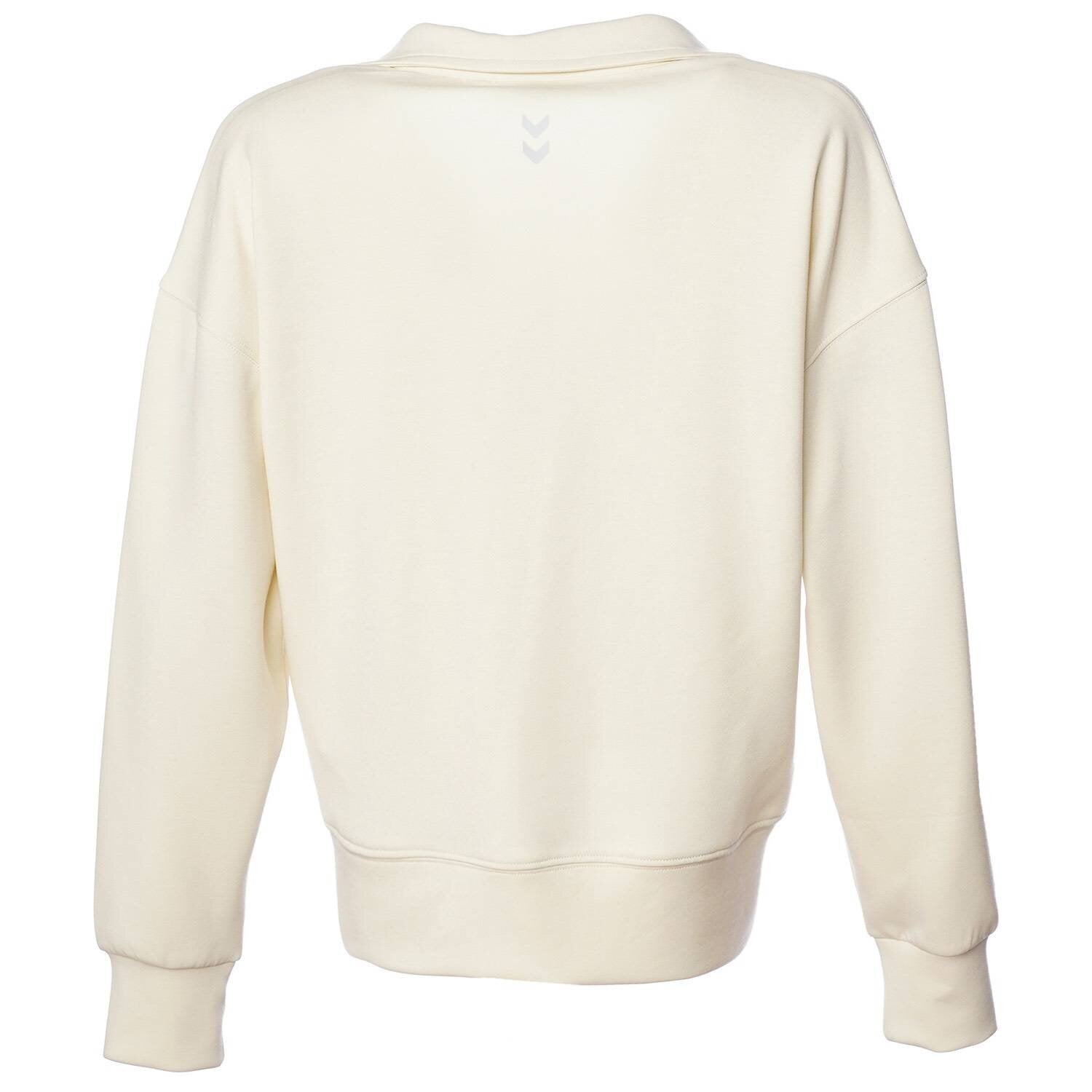 Hummel hmlBOLETTE sweatshirt in whitecap grey - Image 6