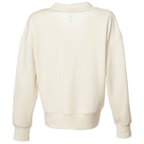 Hummel hmlBOLETTE sweatshirt in whitecap grey - Image 6