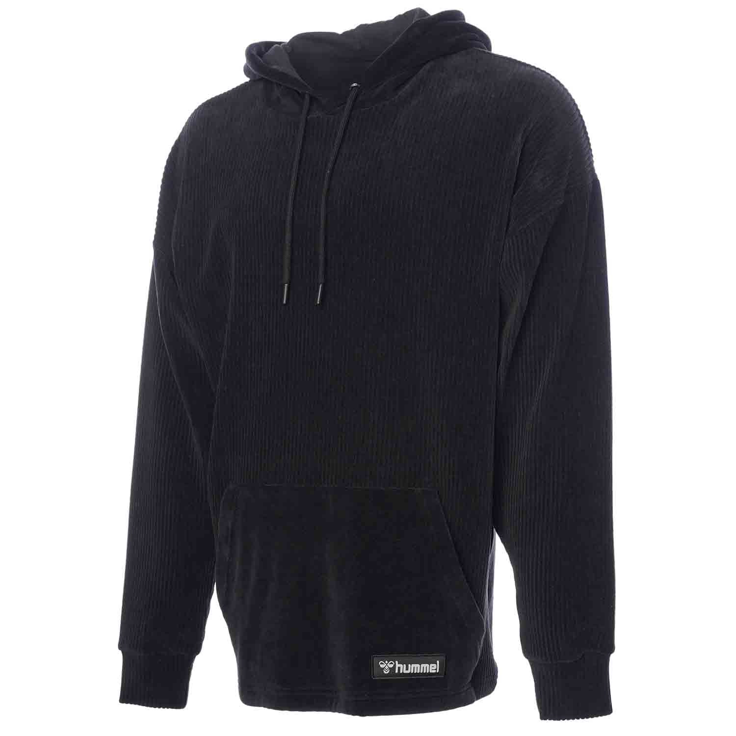 Hummel hmlDIEGO hoodie in black - Image 9