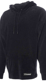 Hummel hmlDIEGO hoodie in black - Image 9