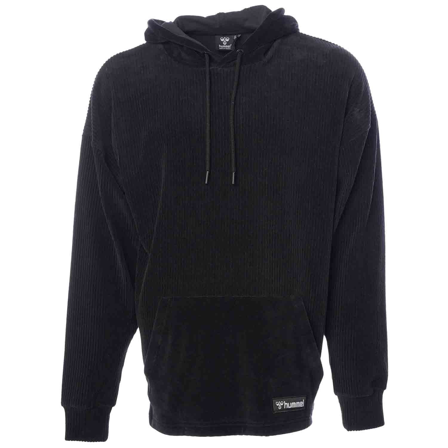 Hummel hmlDIEGO hoodie in black - Image 10