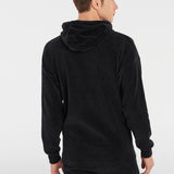Hummel hmlDIEGO hoodie in black - Image 3