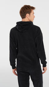 Hummel hmlDIEGO hoodie in black - Image 8