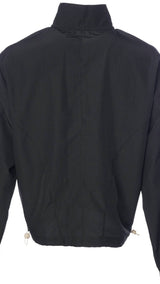 Hummel hmlEDNA zip jacket in black - Image 6