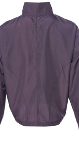 Hummel hmlEDNA zip jacket in plum perfect - Image 6