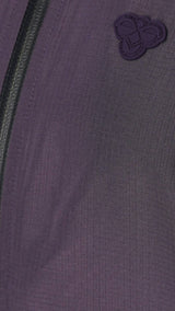 Hummel hmlEDNA zip jacket in plum perfect - Image 7