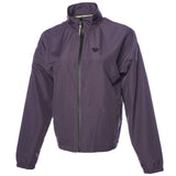 Hummel hmlEDNA zip jacket in plum perfect - Image 5