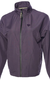 Hummel hmlEDNA zip jacket in plum perfect - Image 5