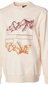 Hummel hmlGILBERTO sweatshirt in whitecap grey - Image 5