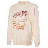 Hummel hmlGILBERTO sweatshirt in whitecap grey - Image 4