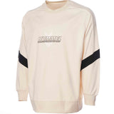 Hummel hmlJIMMY oversize sweatshirt in whitecap grey - Image 4