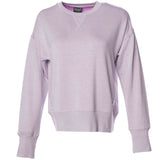 Hummel hmlJONINA sweatshirt in orchid petal - Image 5