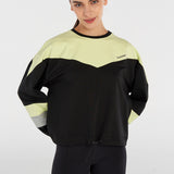 Hummel hmlMISTY sweatshirt in black - Image 1