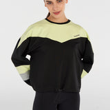 Hummel hmlMISTY sweatshirt in black - Image 6
