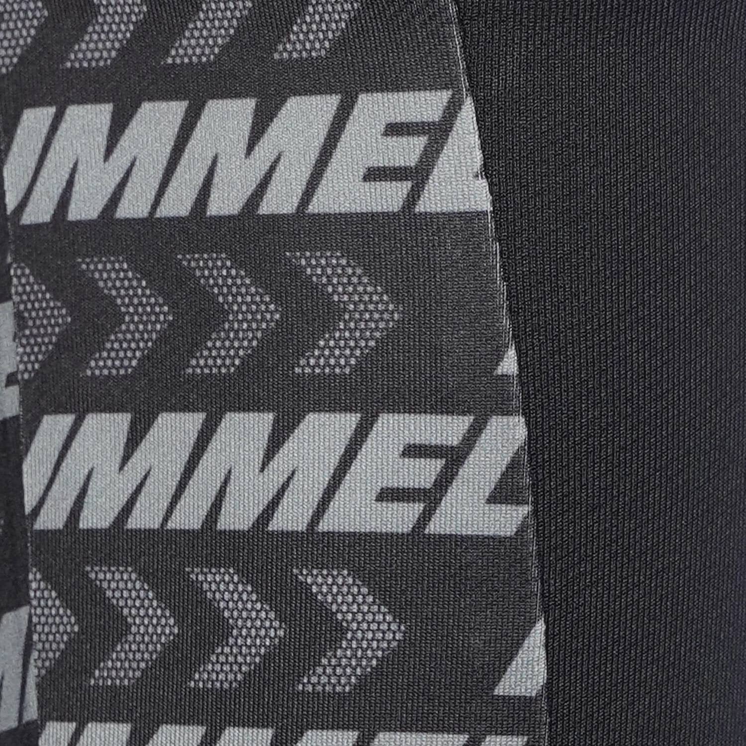 Hummel hmlORLANDO zip hoodie in black - Image 7
