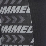 Hummel hmlORLANDO zip hoodie in black - Image 7