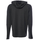 Hummel hmlORLANDO zip hoodie in black - Image 6
