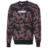 Hummel hmlPARKER sweatshirt in plum perfect - Image 5