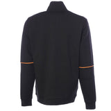 Hummel hmlPHILIP zip jacket in black - Image 5
