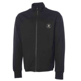 Hummel hmlROYAL zip jacket in black - Image 5