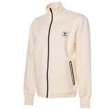 Hummel hmlROYAL zip jacket in whitecap grey - Image 4