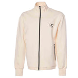 Hummel hmlROYAL zip jacket in whitecap grey - Image 5