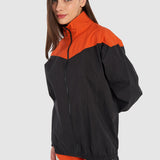 Hummel hmlTRACY zip jacket in black - Image 6