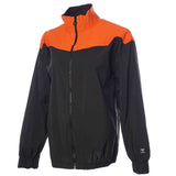 Hummel hmlTRACY zip jacket in black - Image 4