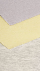 Hummel bexley sweatshirt in snow melange - Image 7