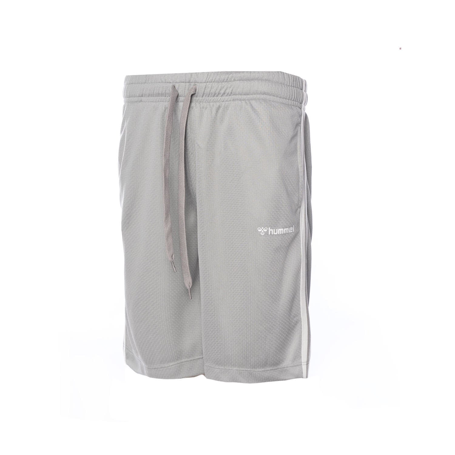 Hummel hmlAXEL shorts in ultimate gray - Image 1