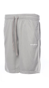 Hummel hmlAXEL shorts in ultimate gray - Image 1
