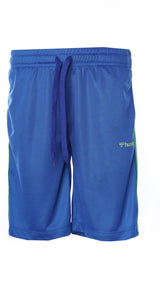 Hummel hmlAXEL shorts in surf the web - Image 2