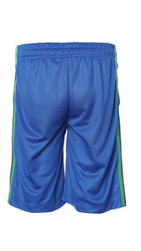 Hummel hmlAXEL shorts in surf the web - Image 3
