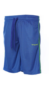 Hummel hmlAXEL shorts in surf the web - Image 1