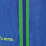 Hummel hmlAXEL shorts in surf the web - Image 4