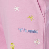 Hummel hmlBUNNY shorts in pastel lavender - Image 4