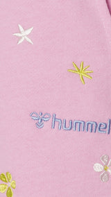Hummel hmlBUNNY shorts in pastel lavender - Image 8