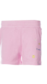 Hummel hmlBUNNY shorts in pastel lavender - Image 2