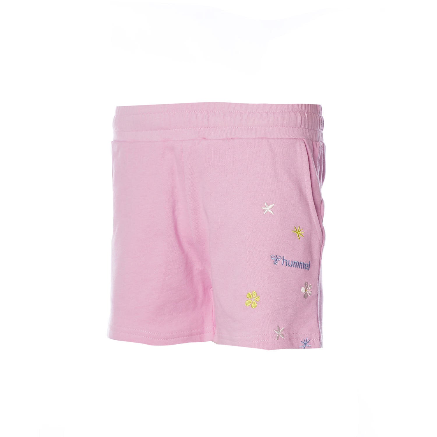 Hummel hmlBUNNY shorts in pastel lavender - Image 5