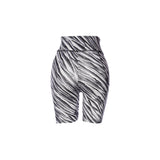 Hummel hmlCAKY biker tight in black - Image 5