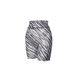 Hummel hmlCAKY biker tight in black - Image 9